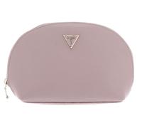 GUESS Dome Cosmetic Pouch Rose