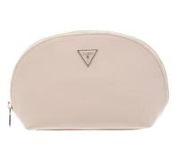 GUESS Dome Cosmetic Pouch Rosewood