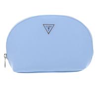 GUESS Dome Cosmetic Pouch Sky