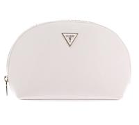 GUESS Dome Cosmetic Pouch Stone
