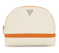 GUESS Dome Cosmetic Pouch Stone Multi