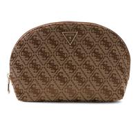 GUESS Dome Pouch Latte Logo