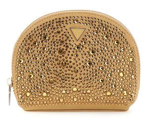 GUESS Dome Pouch S Gold