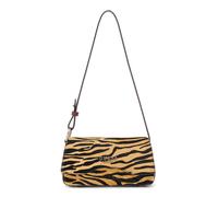 GUESS Domitilla Flap Shoulder Bag Zebra