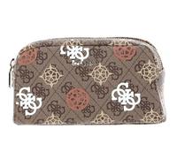 GUESS Double Zip Brown Multi