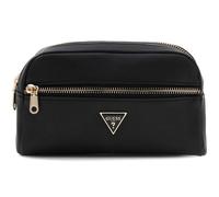 GUESS Double Zip Organizer Black