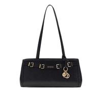 GUESS Dovie Girlfriend Shoulder Satchel Black