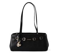 Guess Dovie Schultertasche 33 cm schwarz