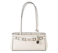 Guess Dovie Schultertasche 33 cm weiss