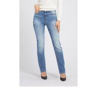 GUESS Eco 1981 Straight Feel Good Größe: W24L32 | Slim Jeans Outlet | Damen