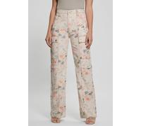 GUESS Eco 80s Cargo Power Of Love Größe: W25L33 | Ausgestellte Hosen Outlet | Damen