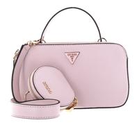 GUESS Eco Alexie Crossbody Top Zip Light Rose