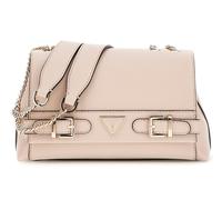 GUESS Eco Ali Convertible Xbody Flap Bag Almond