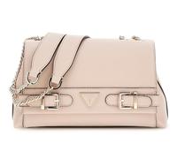 Guess Umhängetasche mit Label-Applikation Modell 'ECO ALI' in Beige, Größe 1