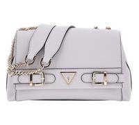 GUESS Eco Ali Convertible Xbody Flap Bag Lavendar Grey