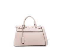 GUESS Eco Ali Luxury Tote Bag Almond