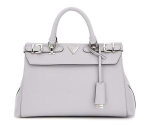 GUESS Eco Ali Luxury Tote Bag Lavendar Grey