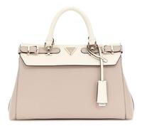 GUESS Eco Ali Luxury Tote Bag Taupe Multi
