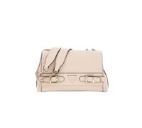 GUESS Umhängetasche Ali – Eco Convertible-Crossbody mit Klappe – Almond