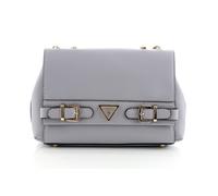 GUESS Eco Ali Convertible Xbody Flap Bag Lavendar Grey