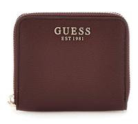GUESS Eco Ali Zip Around Wallet S Burgundy