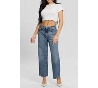 GUESS Eco Barrel Fit Ashtin Größe: W29 | Ausgestellte Hosen Outlet | Damen