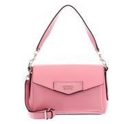 GUESS Eco Brenton Flap Shoulder Bag Pink