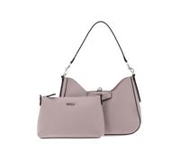 GUESS Eco Brenton Hobo Almond