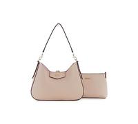 GUESS Eco Brenton Hobo Almond