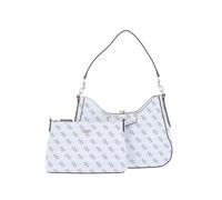 GUESS Eco Brenton Hobo White Logo