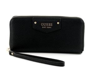 Guess Eco Brenton Slg Geldbörse Universal schwarz