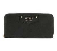 Guess Damen Geldbörse Eco Brenton mit Griffschlaufe Schwarz Größe UNICA