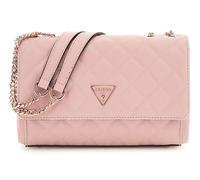GUESS Eco Carly Convertible Xbody Flap Bag Mauve