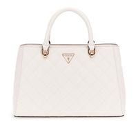 GUESS Eco Carly Girlfriend Satchel Stone