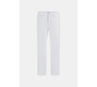 GUESS Eco Celia Boyfriend White Sensation Größe: W28L32 | Straight Jeans Outlet | Damen | Weiß
