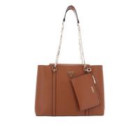 GUESS Eco Craig High Society Carryall Cognac
