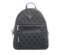 GUESS Eco Elements Backpack Coal Logo