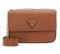 GUESS Eco Elements Convertible Xbody Flap Cognac