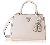 GUESS Eco Elements Girlfriend Satchel Light Rose