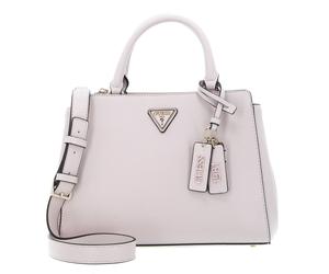 GUESS Eco Elements Girlfriend Satchel Light Rose