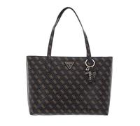 GUESS Eco Elements Tote Brown Logo