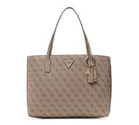 GUESS Eco Elements Tote Latte Logo