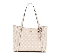GUESS Eco Erica Elite Tote Bag Sand Logo
