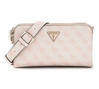 Guess Umhängetasche Eco Erica Status Crossbody dusty rose logo