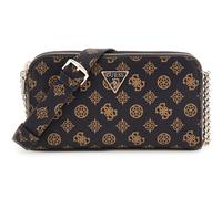 GUESS Eco Erica Status Crossbody Mocha Logo