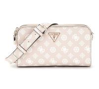 GUESS Eco Erica Status Crossbody Sand Logo
