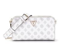 GUESS Eco Erica Status Crossbody White Logo