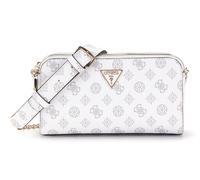 GUESS Eco Erica Status Crossbody White Logo
