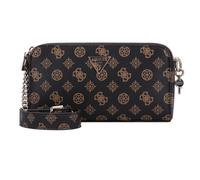 GUESS Eco Erica Status Crossbody Mocha Logo