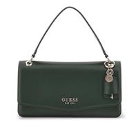 GUESS Eco Evaine Top Handle Flap Bag Forest